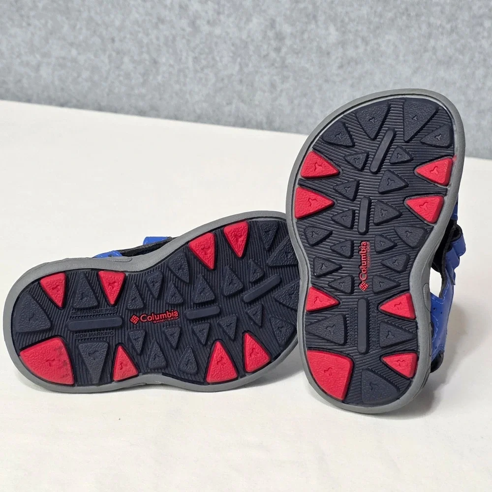 Columbia toddler Sandals size 6 - Picture 8 of 9